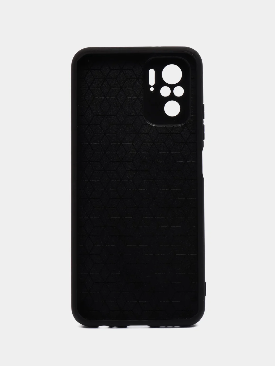 Ледяной чехол с рисунком на Poco M5s, Xiaomi Redmi Note 10 и Note 10S (Поко М5с и Редми Нот 10)