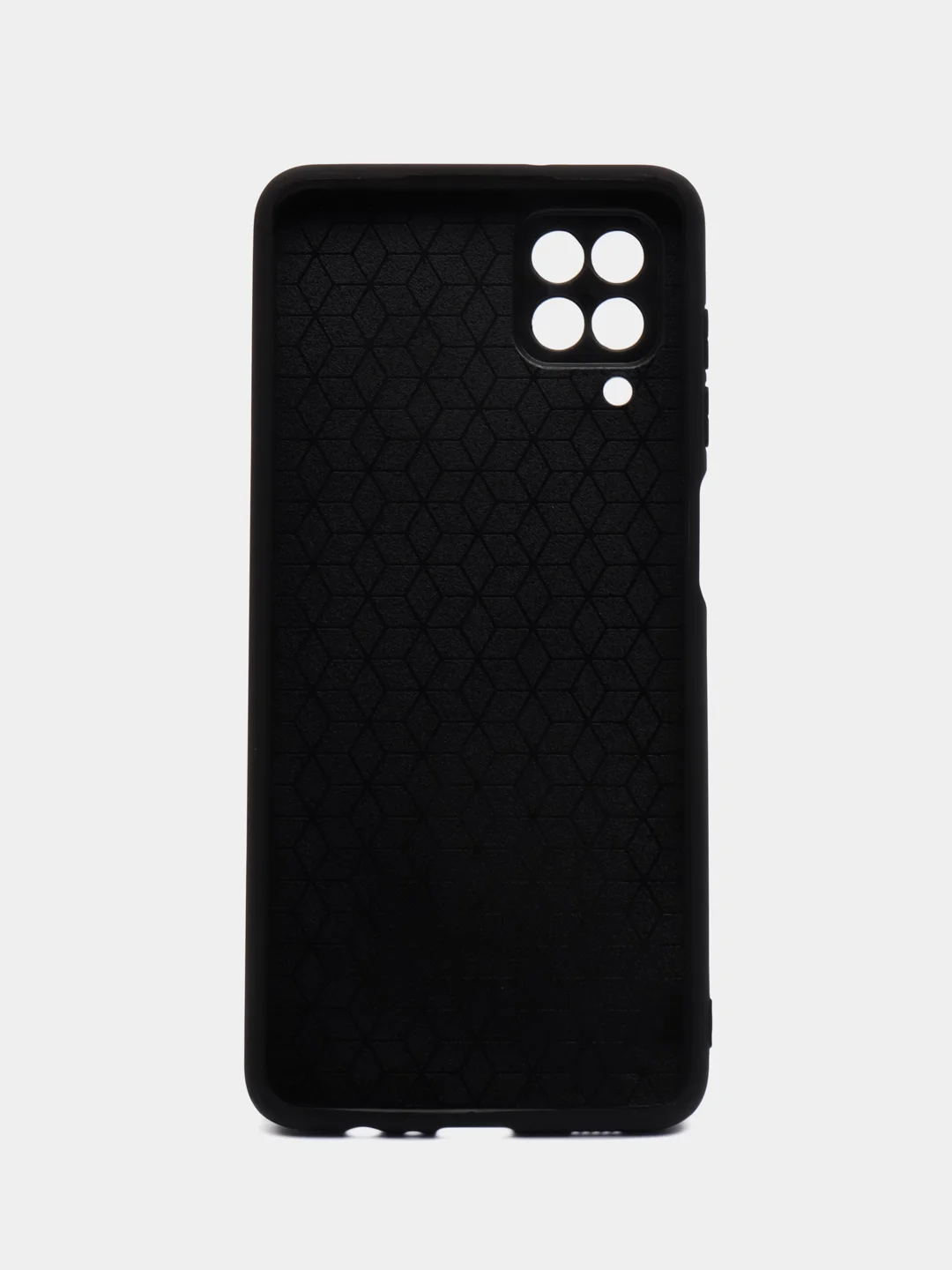 Шоколадный чехол на Samsung Galaxy A12 и Samsung Galaxy M12 (Самсунг Галакси А12 и М12), с рисунком