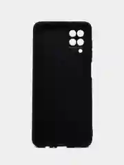 Шоколадный чехол на Samsung Galaxy A12 и Samsung Galaxy M12 (Самсунг Галакси А12 и М12), с рисунком