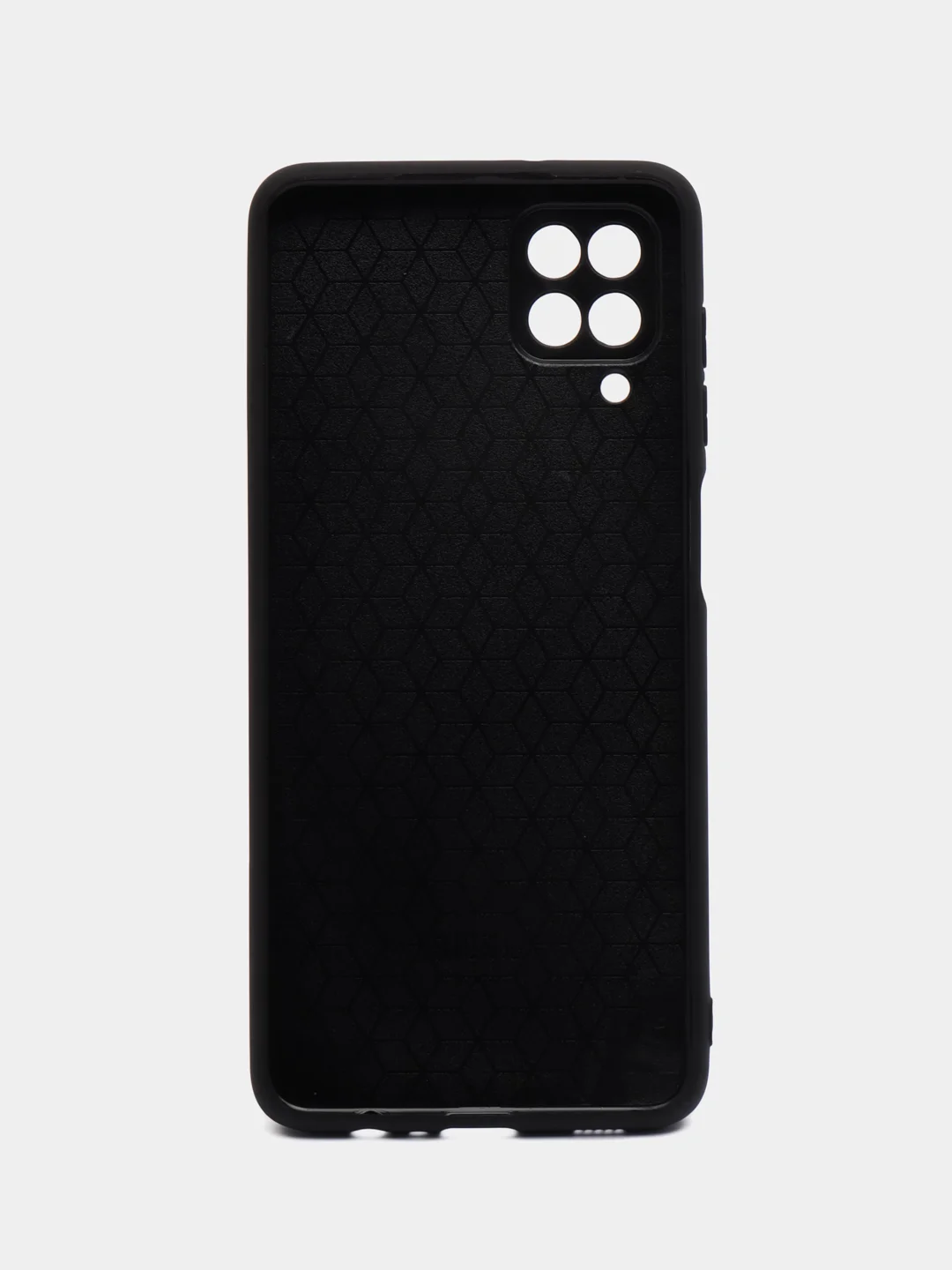 Разноцветный чехол на Samsung Galaxy A12 и Samsung Galaxy M12 (Самсунг Галакси А12 и М12), с рисунком