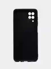 Разноцветный чехол на Samsung Galaxy A12 и Samsung Galaxy M12 (Самсунг Галакси А12 и М12), с рисунком