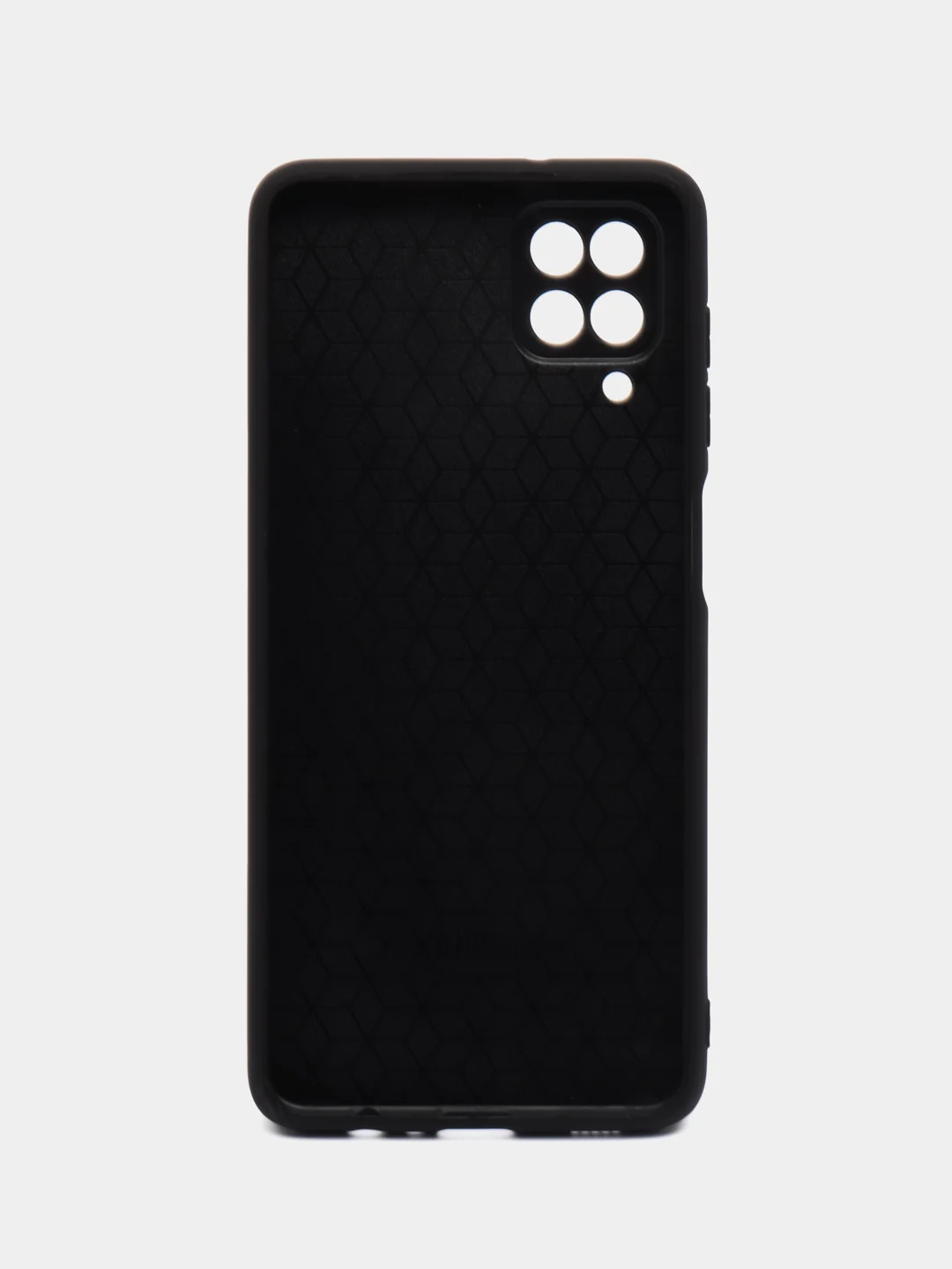 Ледяной чехол на Samsung Galaxy A12 и Samsung Galaxy M12 (Самсунг Галакси А12 и М12), с рисунком