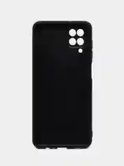 Ледяной чехол на Samsung Galaxy A12 и Samsung Galaxy M12 (Самсунг Галакси А12 и М12), с рисунком