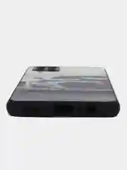 Ледяной чехол на Samsung Galaxy A12 и Samsung Galaxy M12 (Самсунг Галакси А12 и М12), с рисунком
