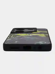 Бронзовый чехол с рисунком на Tecno Pova 5 (Текно Пова 5)