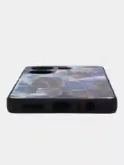 Индиго чехол на Tecno Camon 20 и Tecno Camon 20 Pro 4G (Текно Камон 20, Камон 20 Про), с рисунком