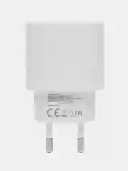 Белый зарядное устройство, USB to Type-C, 20W