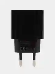 Черный зарядное устройство, USB to Type-C, 20W