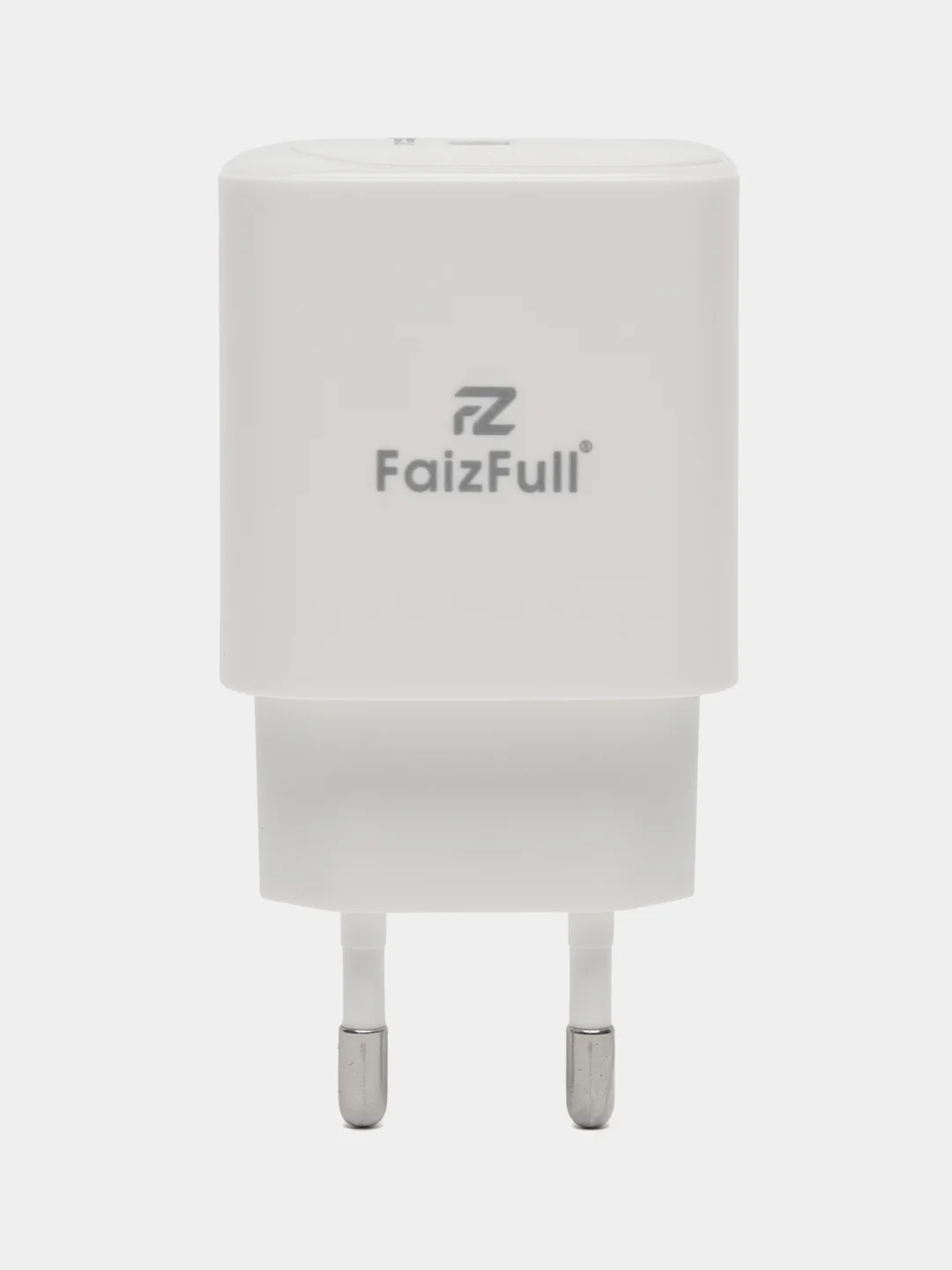 Белый зарядное устройство, быстрая зарядка, USB, 18W