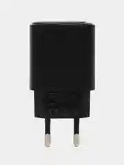Черный зарядное устройство, быстрая зарядка, USB, 18W