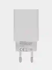 Белый сетевое зарядное устройство FaizFull Fc-62, USB, 18W