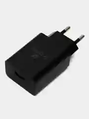 Черный сетевое зарядное устройство FaizFull Fc-62, USB, 18W