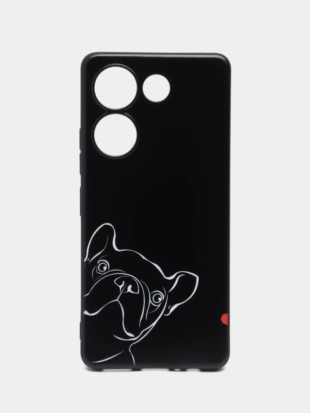 Песочный хаки силиконовый чехол для Tecno Camon 20 Pro 4G, Camon 20 4G, с принтом, с рисунком