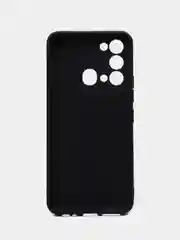 Конфетный силиконовый чехол для Itel Vision 3, с принтом, с рисунком, Ител Вижен 3