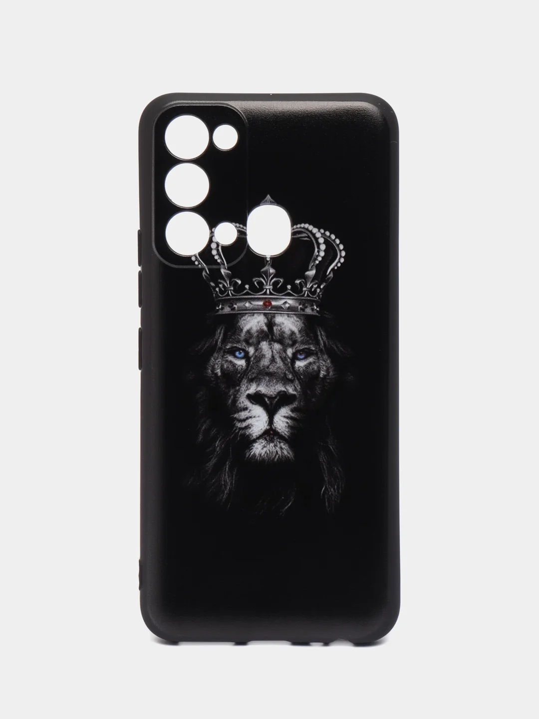 Марсала силиконовый чехол для Itel Vision 3, с принтом, с рисунком, Ител Вижен 3