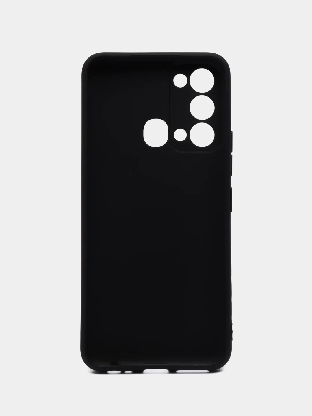 Оранжевый силиконовый чехол для Itel Vision 3, с принтом, с рисунком, Ител Вижен 3