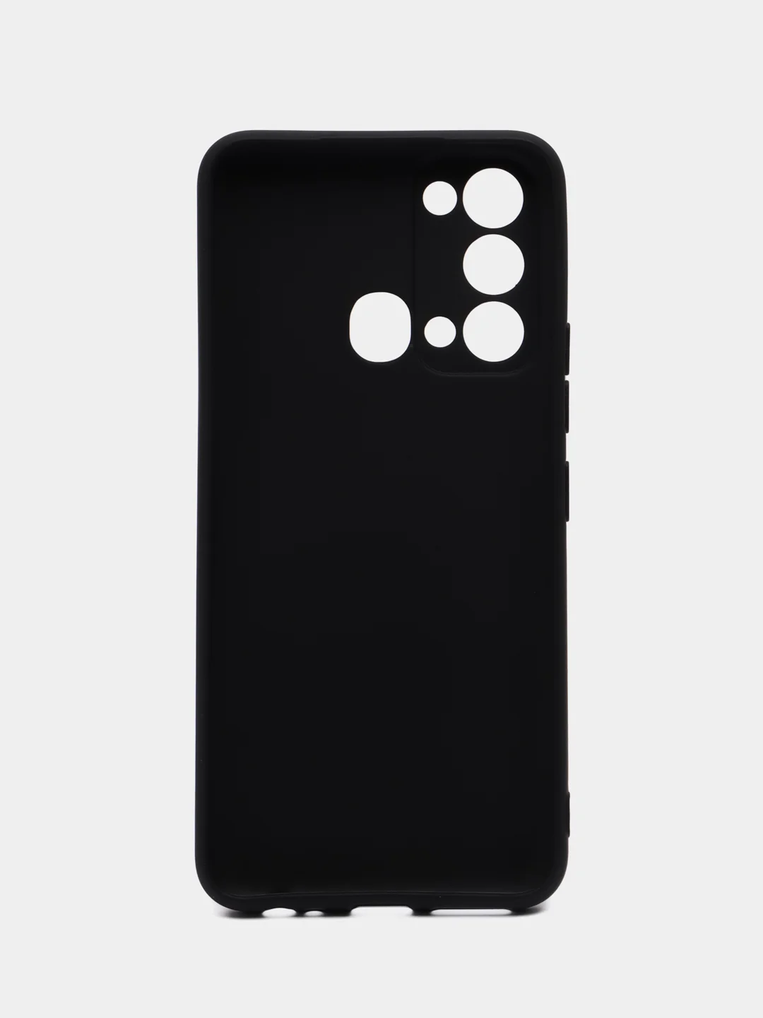 Пурпурный силиконовый чехол для Itel Vision 3, с принтом, с рисунком, Ител Вижен 3