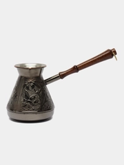 Турка для кофе медная "Ромашка", 0,75 л