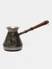 Турка для кофе медная "Ромашка", 0,75 л