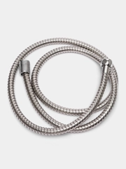 Союзкран Шланг для душа 150 см, 1/2"(Имп)-1/2"(Имп), сталь, S6