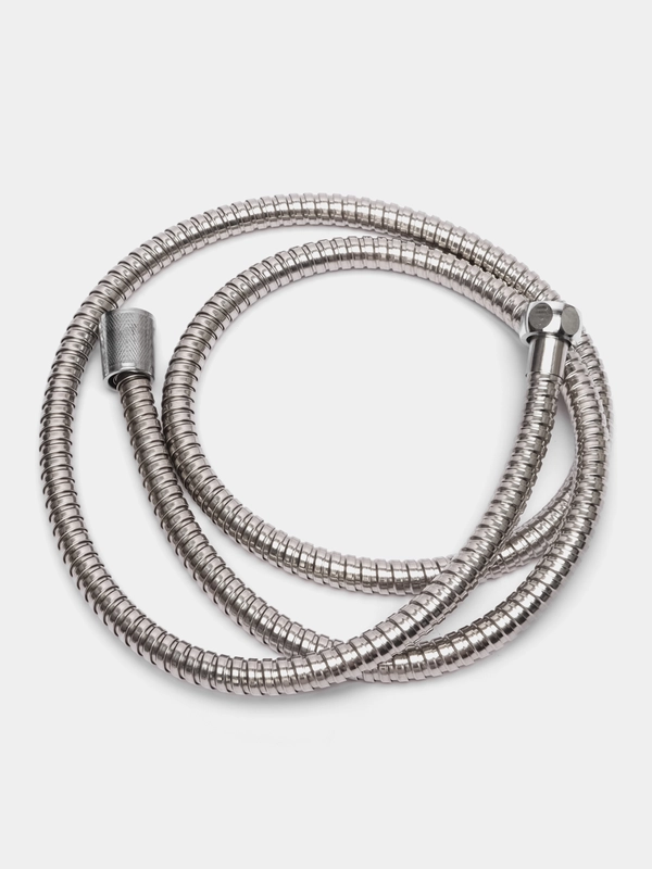 Союзкран Шланг для душа 150 см, 1/2"(Имп)-1/2"(Имп), сталь, S6