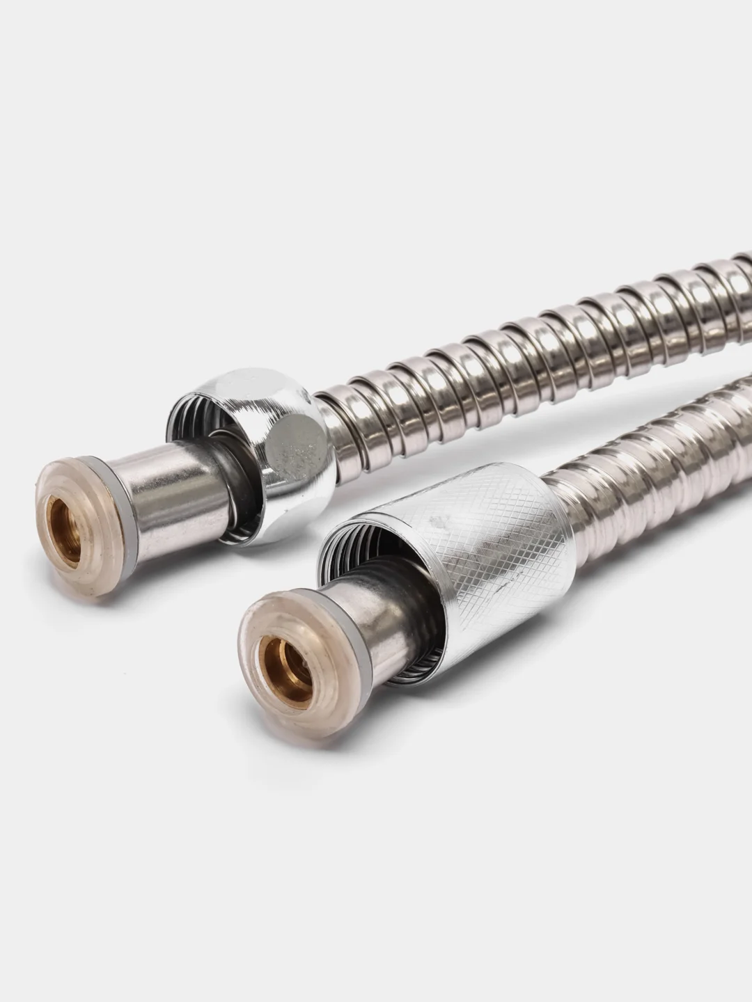 Союзкран Шланг для душа 150 см, 1/2"(Имп)-1/2"(Имп), сталь, S6