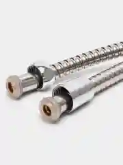 Союзкран Шланг для душа 150 см, 1/2"(Имп)-1/2"(Имп), сталь, S6