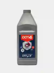 Тормозная жидкость Vitex DOT-4
