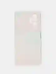 Пудровый силиконовый чехол на Xiaomi Redmi Note 10 Pro (Сяоми Редми Нот 10 Про)