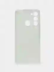 Лавандовый силиконовый чехол на Tecno Spark Go 2022/8С/9 (Текно Спарк Гоу 2022/8С/9)