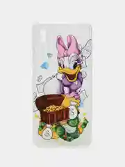 Конфетный силиконовый чехол на Xiaomi Redmi 9A (Сяоми Редми 9A)