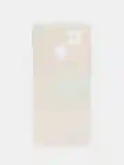 Пудровый силиконовый чехол на Xiaomi Redmi 10C (Сяоми Редми 10С)