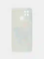 Лазурный силиконовый чехол на Xiaomi Redmi 10C (Сяоми Редми 10С)