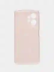 Пурпурный силиконовый чехол для Xiaomi Redmi Note 12 4G (Сяоми Редми Ноут 12 4Г)