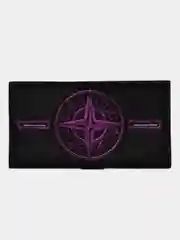 Бежевый комплект нашивок в стиле Stone Island, патч