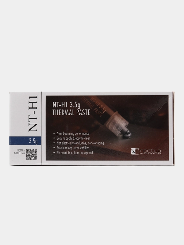 Термопаста Noctua, NT-H1, 3,5 г