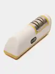 Желтый точилка для ножей, электрическая, USB