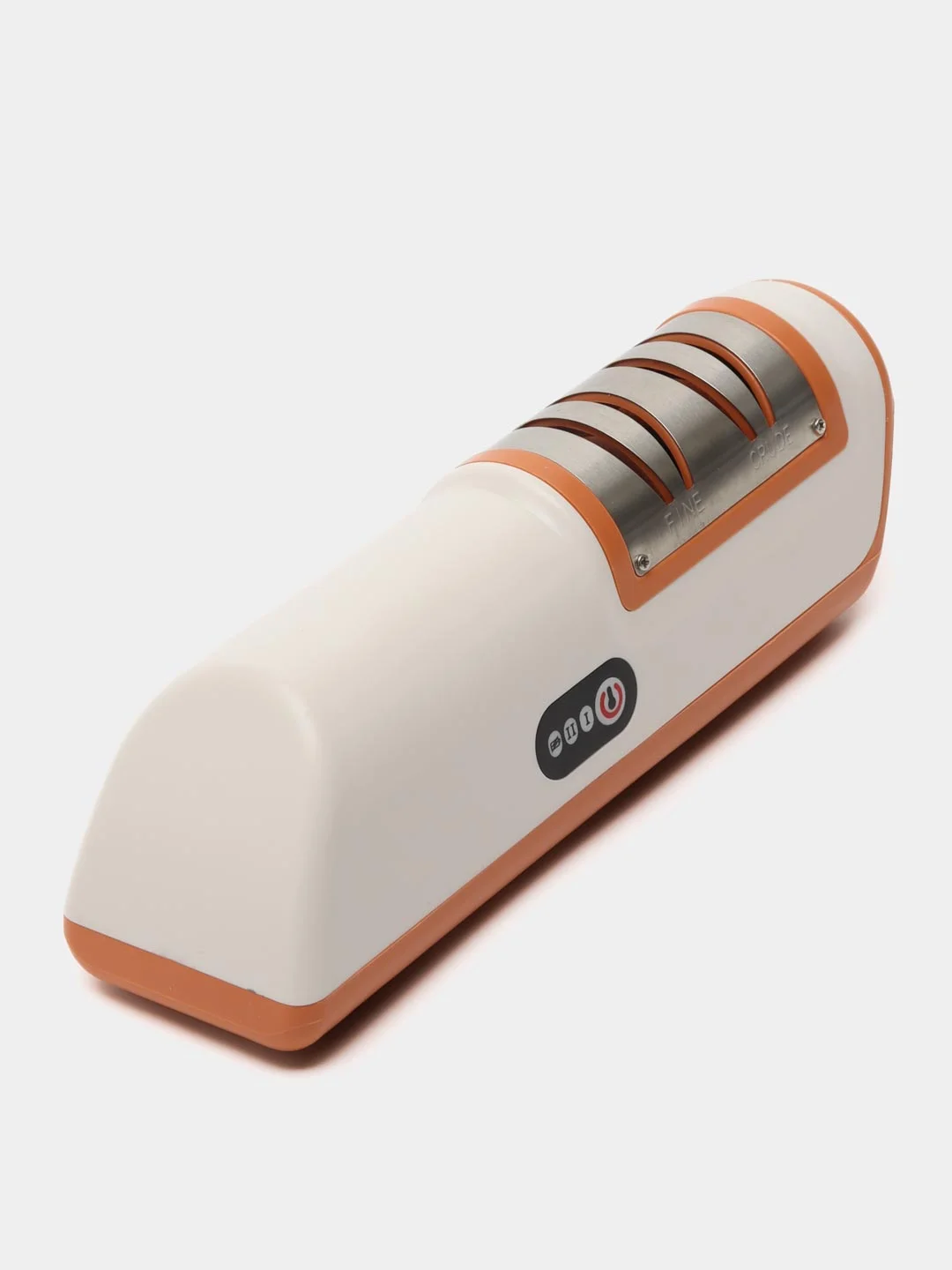Желтый точилка для ножей, электрическая, USB