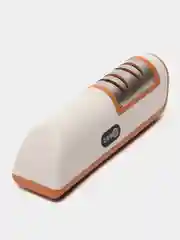 Желтый точилка для ножей, электрическая, USB