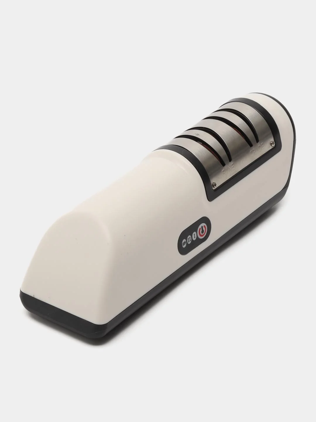 Черный точилка для ножей, электрическая, USB
