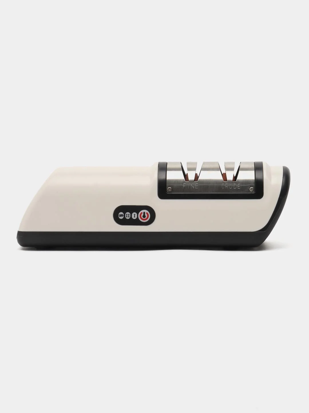 Черный точилка для ножей, электрическая, USB