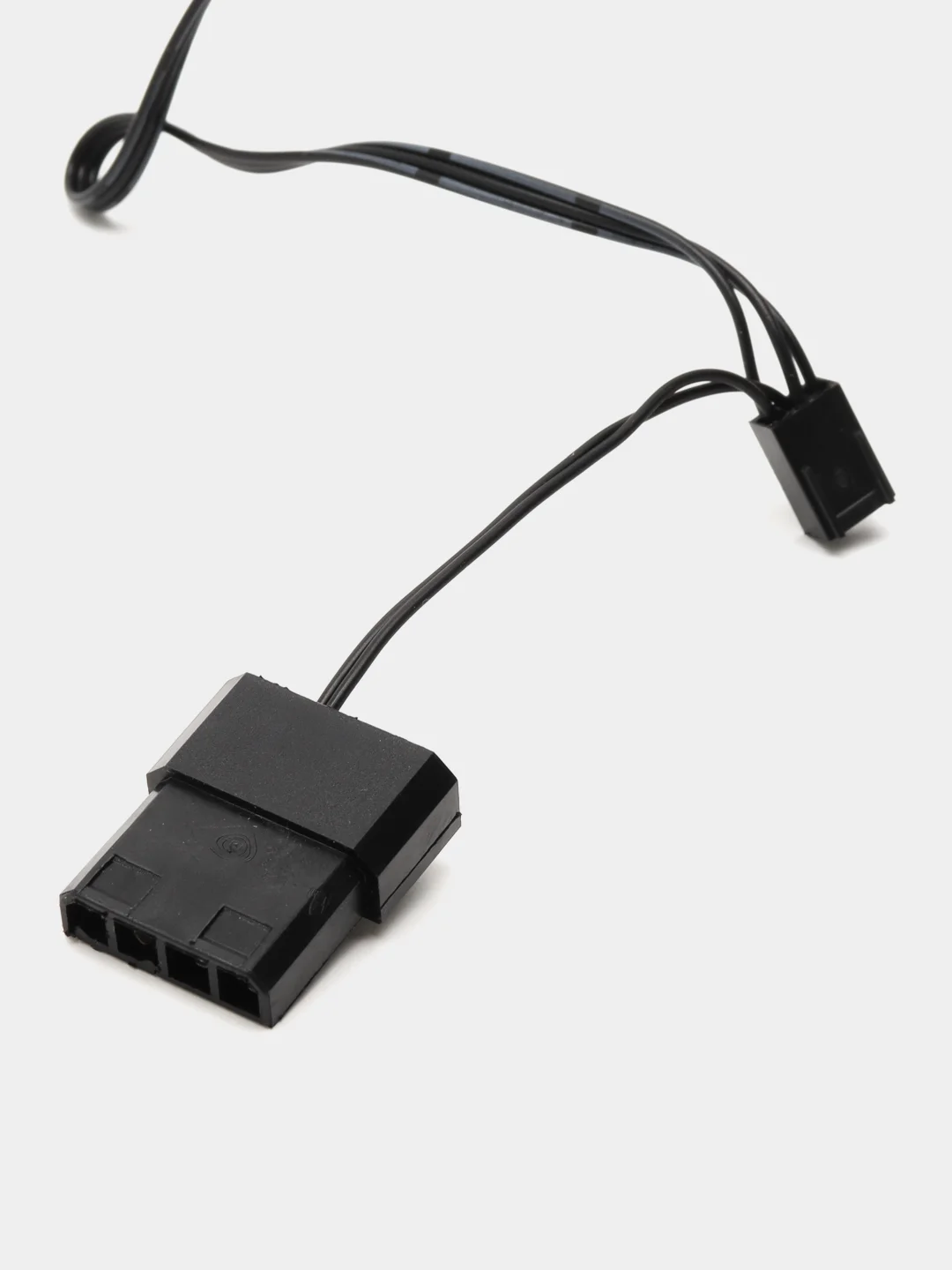 Вентилятор для компьютера, 120 х 120 мм, SAMA Game Storm White (3 pin + Molex)