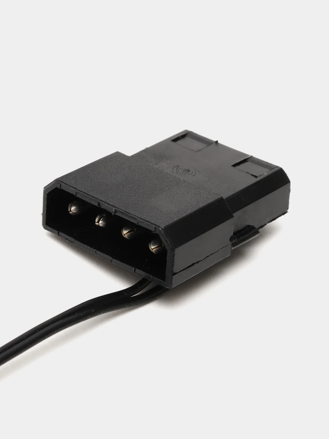 Вентилятор для компьютера, 120 х 120 мм, SAMA Game Storm White (3 pin + Molex)