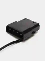 Вентилятор для компьютера, 120 х 120 мм, SAMA Game Storm White (3 pin + Molex)