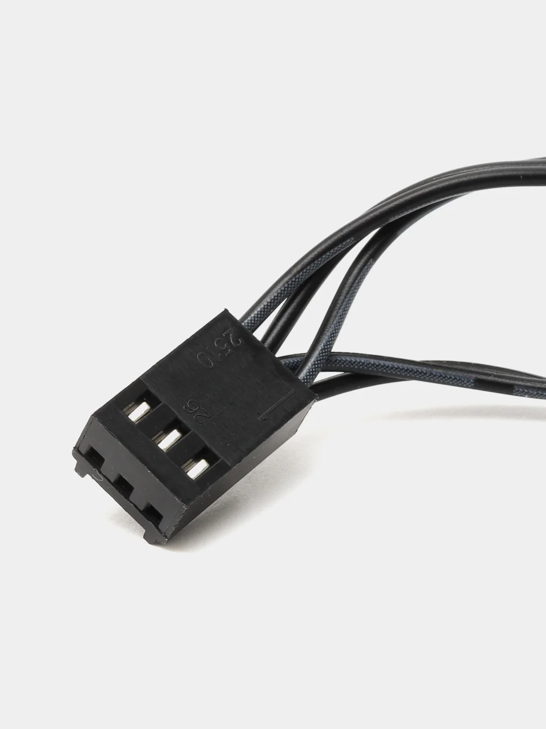 Вентилятор для компьютера, 120 х 120 мм, SAMA Game Storm White (3 pin + Molex)