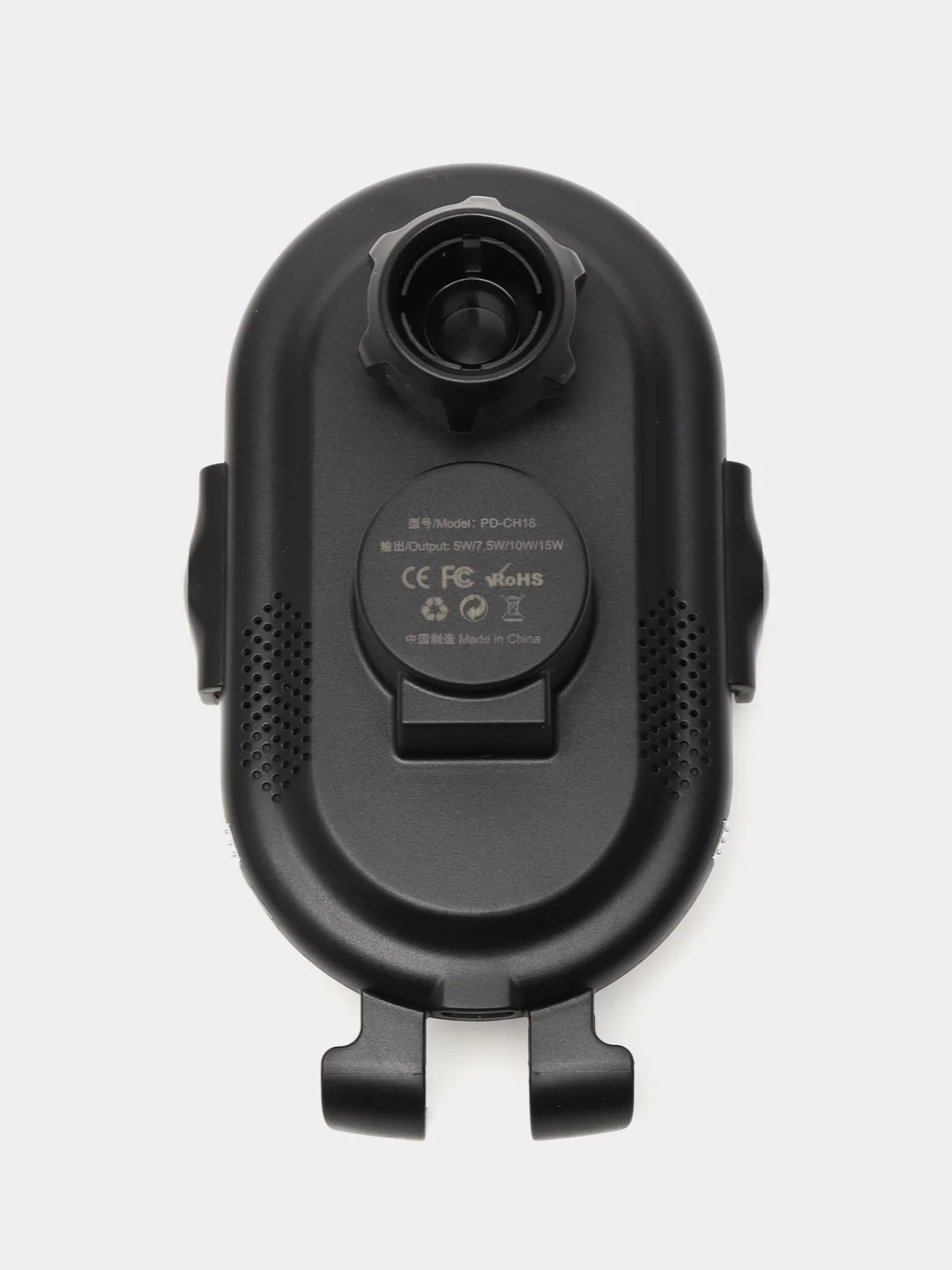 Беспроводное зарядное устройство для телефона в машину, Azeada PD-CH18 15W