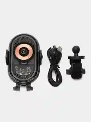 Беспроводное зарядное устройство для телефона в машину, Azeada PD-CH18 15W