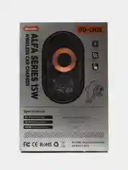 Беспроводное зарядное устройство для телефона в машину, Azeada PD-CH18 15W