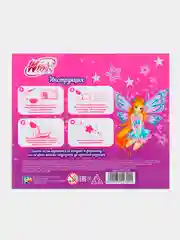 Набор для творчества " Мыло своими руками", Winx