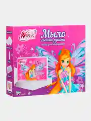 Набор для творчества " Мыло своими руками", Winx